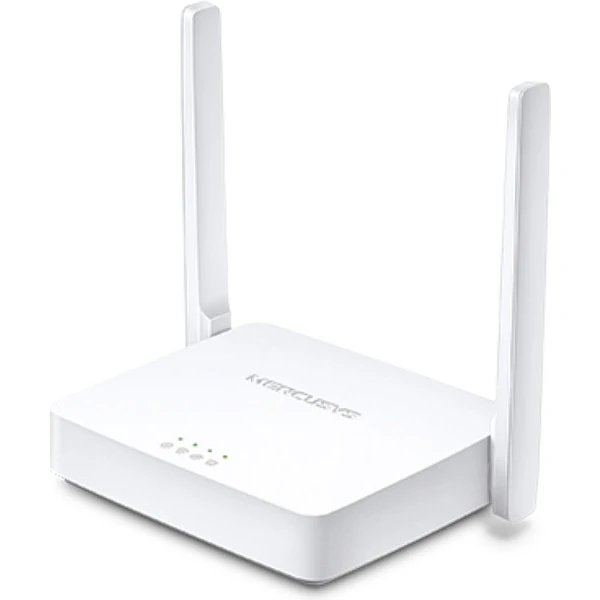 Mercusys MW301R Wi-Fi 4 router bílý - Routery - Obrázek D7R7300401
