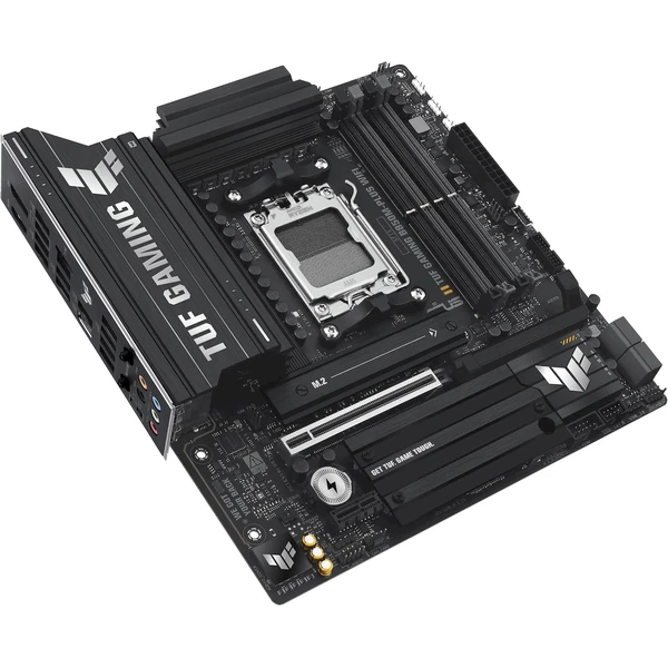 ASUS TUF GAMING B850M-PLUS WIFI - Základní desky - Obrázek D7RC000N01