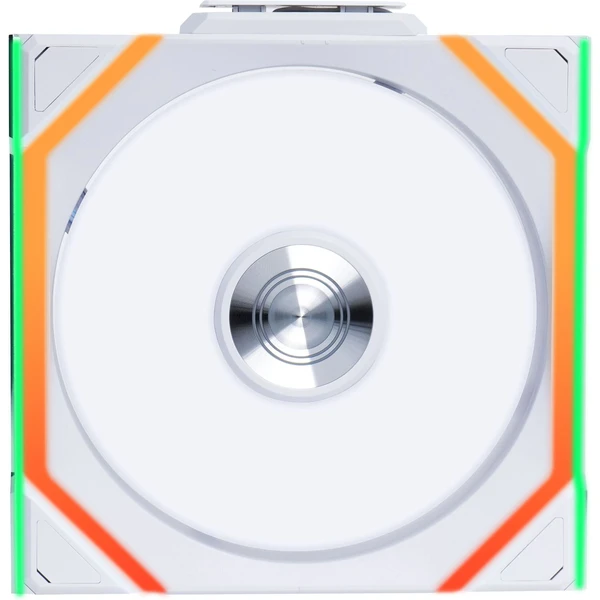 Lian Li UNI SL Wireless ARGB PWM 3x120mm bílý - Ventilátory pro PC - Obrázek D7SC000J01