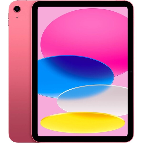 Apple iPad 10,9palcový Wi-Fi 64GB - růžový