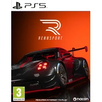 Rennsport (PS5) - Hry pro PS5