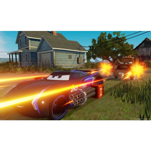 Cars 3: Driven to Win (PS4) - Hry pro PS4 - Obrázek D7X3100201