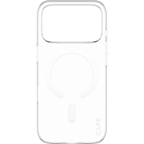 PanzerGlass® CARE SL1M (1mm) MagSafe kryt Apple iPhone 17 Pro čirý - Pouzdra - Obrázek D7XL000K01