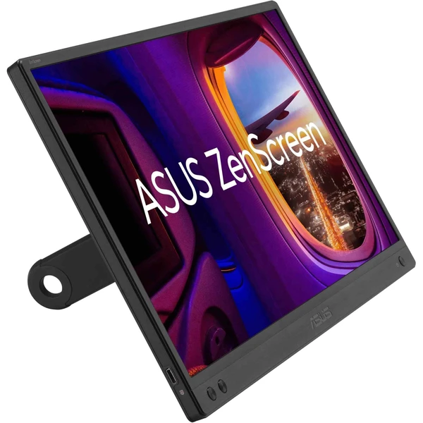 ASUS ZenScreen MB166CR monitor 16' - Monitory - Obrázek D7Z6000N01