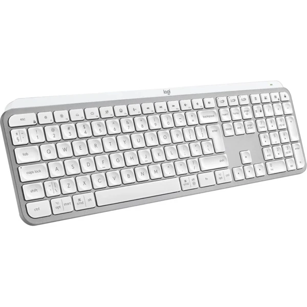 Logitech MX Keys S US bílá - Klávesnice - Obrázek D80T100501