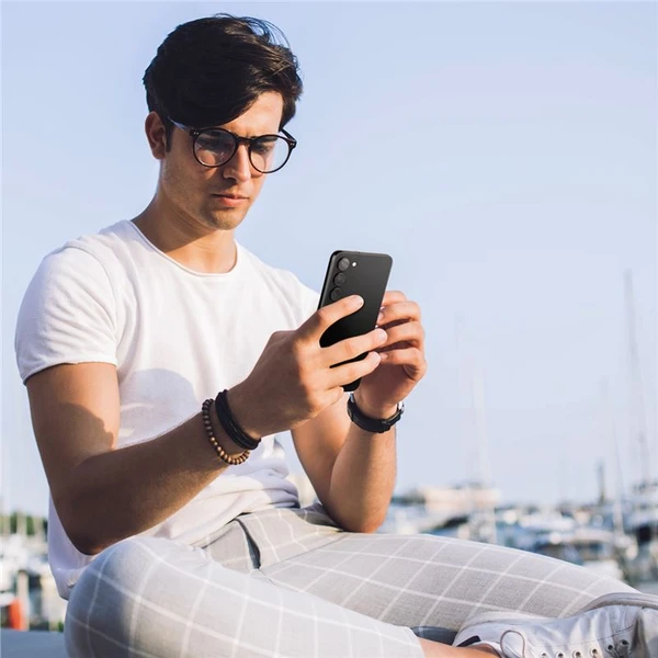 Spigen Glass EZ Fit Optik Pro 2 Pack sada skel Samsung Galaxy S23/S23+/S24 - Ochranné folie a skla - Obrázek D821000J01