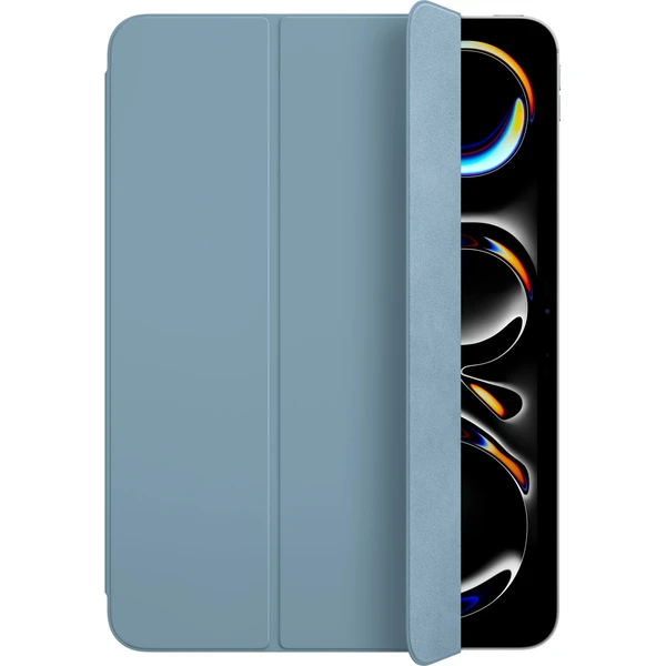 Apple Smart Folio obal iPad Pro 11" (2025) denimový - Pouzdra - Obrázek D834000P01