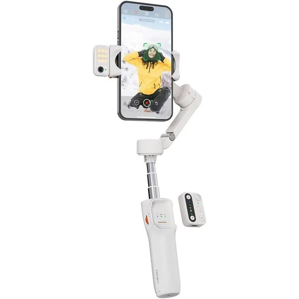 Hohem iSteady V3 stabilizátor bílá - Stabilizátory - Hlavní obrázek