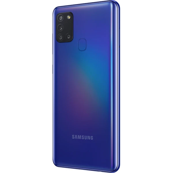 Samsung Galaxy A21s 3GB/32GB modrý  - Mobilní telefony - Obrázek D85X200301