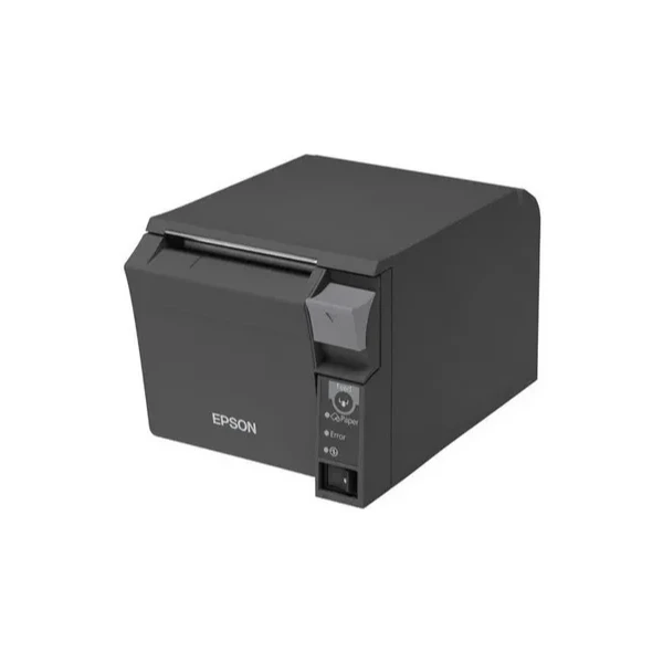 EPSON pokladní termo tiskárna TM-T70II tmavě šedá - Tiskárny - Obrázek D87C100501