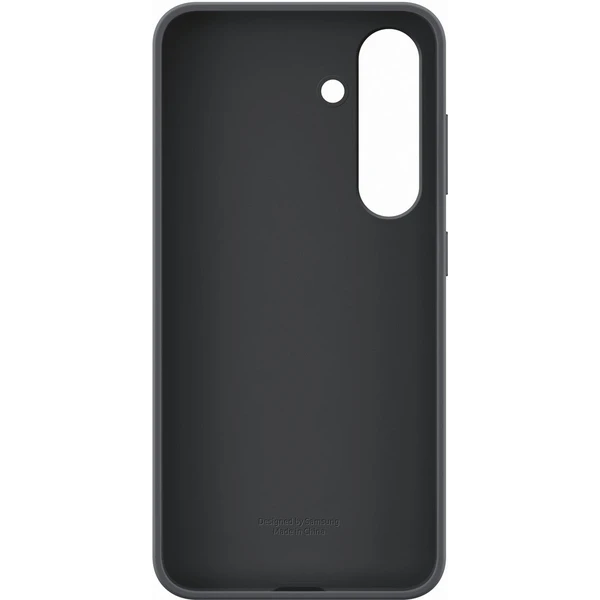 Samsung Silicone Case silikonový kryt Galaxy S25 černý - Pouzdra - Obrázek D8CC000J01