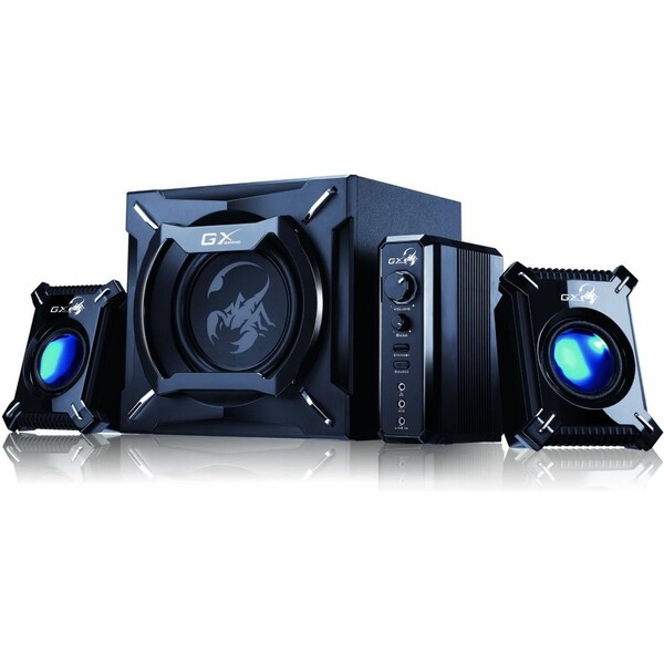 Genius SW-G2.1 2000 Černá
