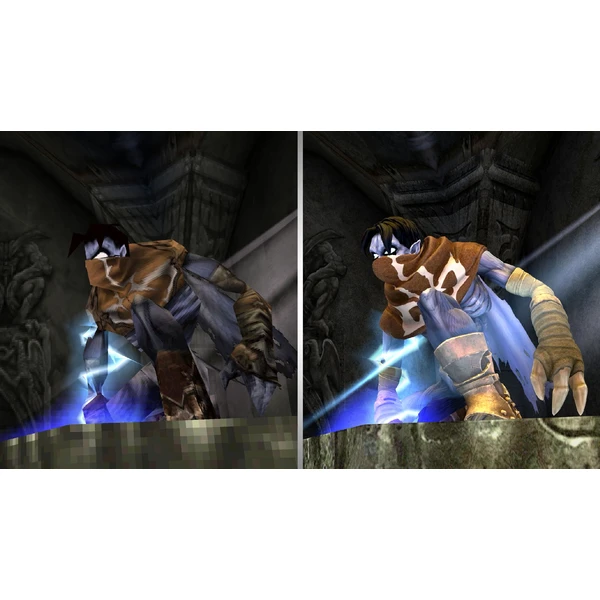 Legacy of Kain Soul Reaver 1&2 Remastered (Switch) - Hry pro Nintendo Switch - Obrázek D8DC000P01