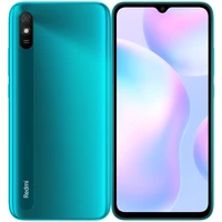 Xiaomi Redmi 9A 2GB/32GB zelená - Mobilní telefony