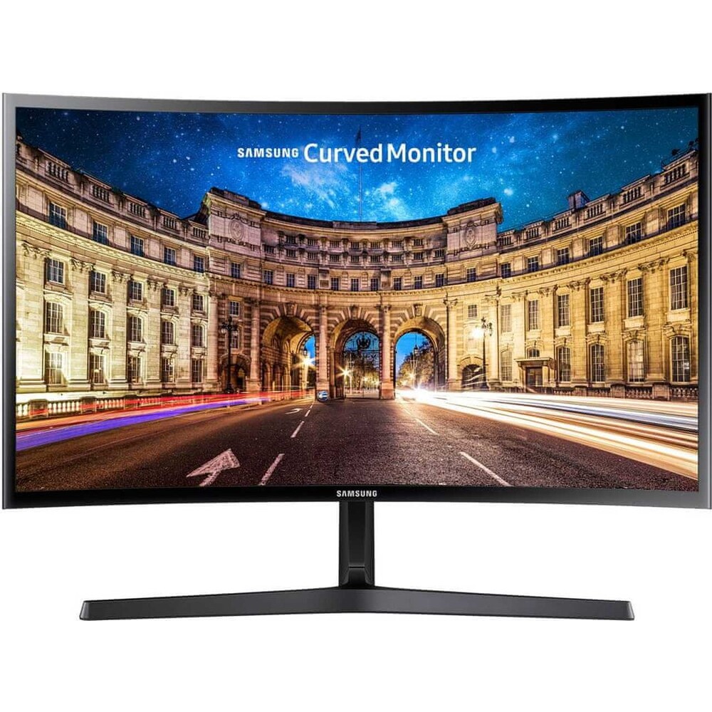 Samsung C24F396 monitor 24