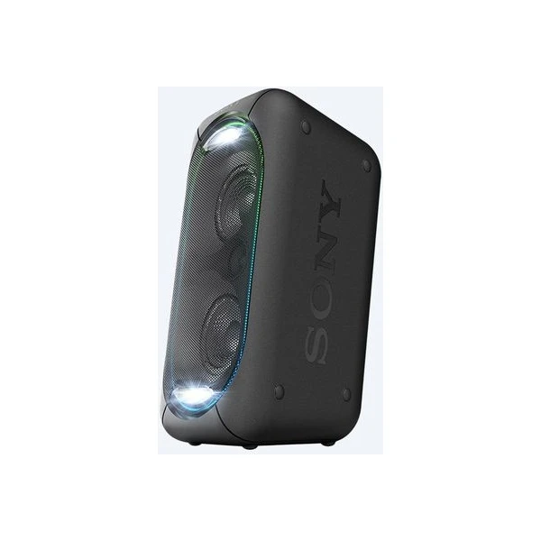 Sony Hi-Fi G-Tank GTK-XB60 Bluetooth reproduktor černý - Reproduktory - Obrázek D8FI300301