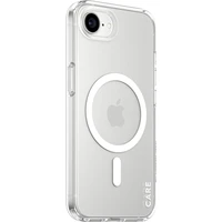 PanzerGlass® CARE kryt Apple iPhone 17e/16e MagSafe Urban Combat čirý/bílý - Pouzdra
