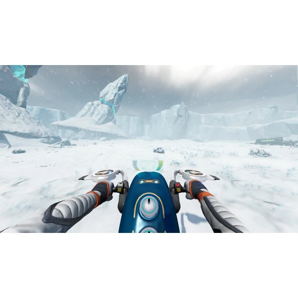 Subnautica: Below Zero (Xbox One) - Hry pro Xbox One - Obrázek D8HJ100201