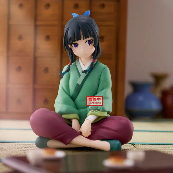 Figurka Bandai Banpresto The Apothecary Diaries - Maomao Break time collection 13 cm - Figurky - Obrázek D8IO000K01