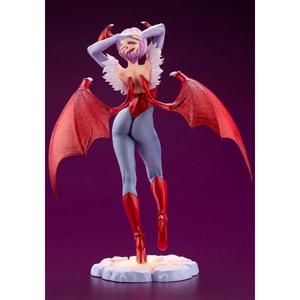 Soška Kotobukiya Bishoujo 1/7 Darkstalkers - Lilith 22 cm - Sochy a sošky - Obrázek D8J7000K01
