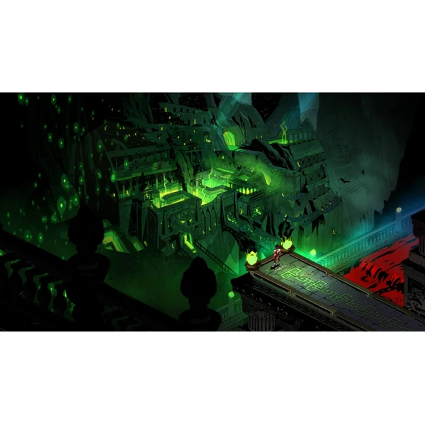 Hades (SWITCH) - Hry pro Nintendo Switch - Obrázek D8JJ100201