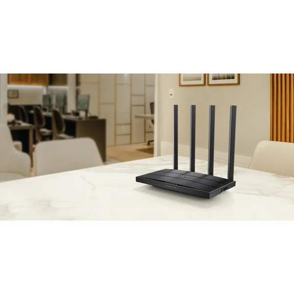TP-Link Archer C6U Wi-Fi 5 router černý - Routery - Obrázek D8KN600301