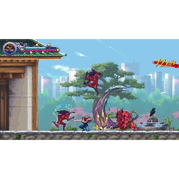 NINJA GAIDEN: Ragebound (Switch) - Hry pro Nintendo Switch - Obrázek D8LH000N01