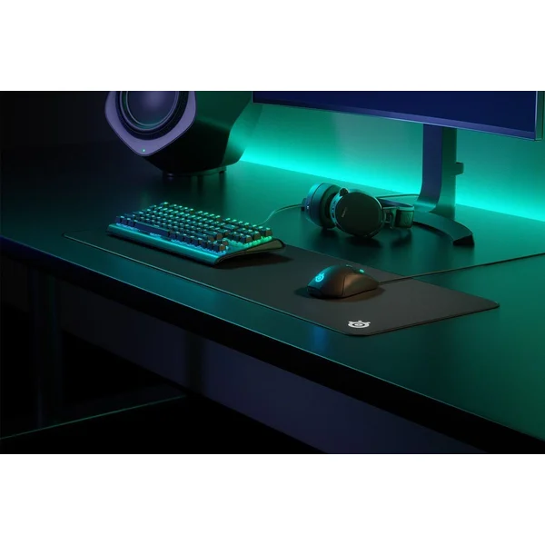 SteelSeries QcK Edge XL herní podložka černá - Podložky - Obrázek D8O1100501