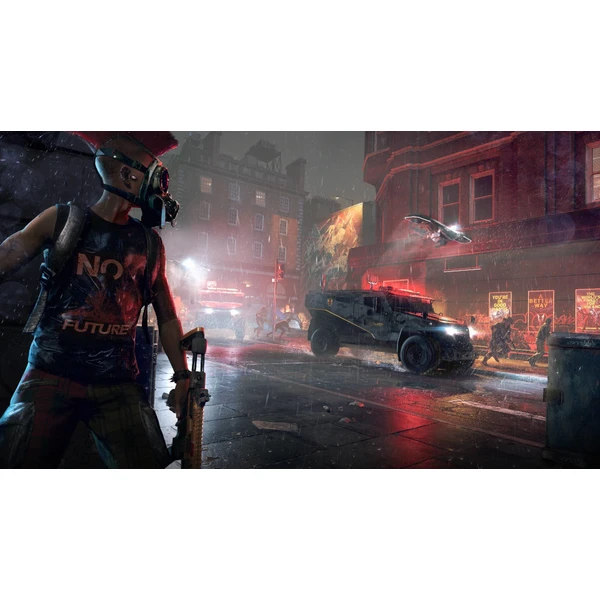 Watch Dogs: Legion (PS4) - Hry pro PS4 - Obrázek D8O3100201