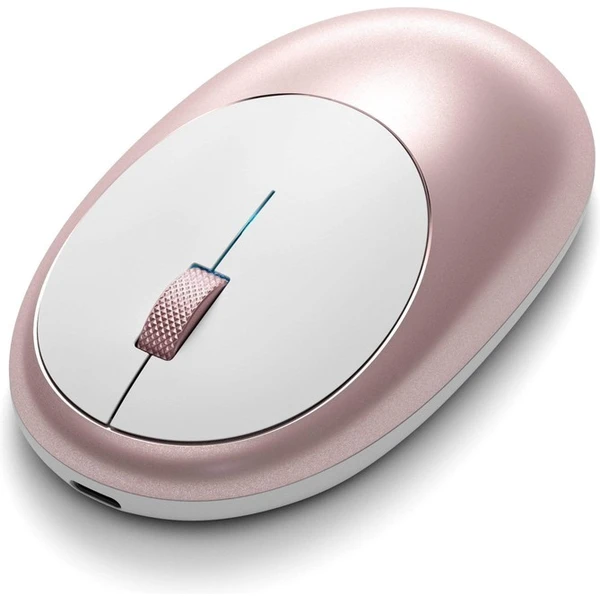 Satechi M1 Bluetooth bezdrátová myš růžově zlatá - Myši - Obrázek D8PA100301