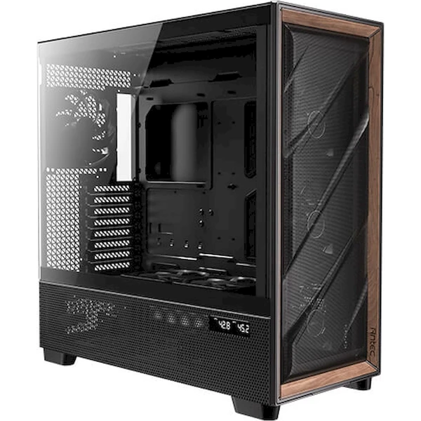 Antec Flux Pro černá - Počítačové skříně - Obrázek D8PO000K01