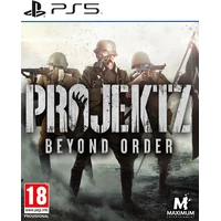 Projekt Z: Beyond Order (PS5) - Hry pro PS5