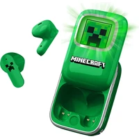 OTL Minecraft Creeper Slide TWS sluchátka - Sluchátka