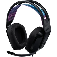 Logitech G335 sluchátka černá - Sluchátka