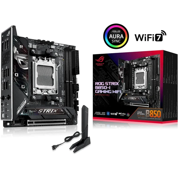 ASUS ROG STRIX B850-I GAMING WIFI - Základní desky - Obrázek D8RC000N01