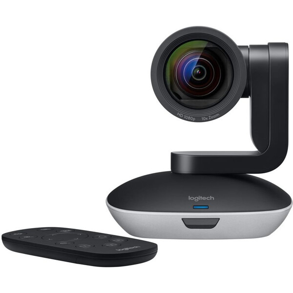 Logitech PTZ Pro 2 Camera Černá