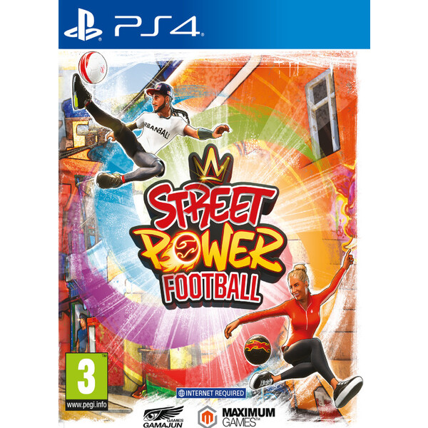 Street Power Football