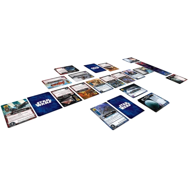 Star Wars: The Deckbuilding Game - Clone Wars CZ - Deskové hry - Obrázek D8TD000L01