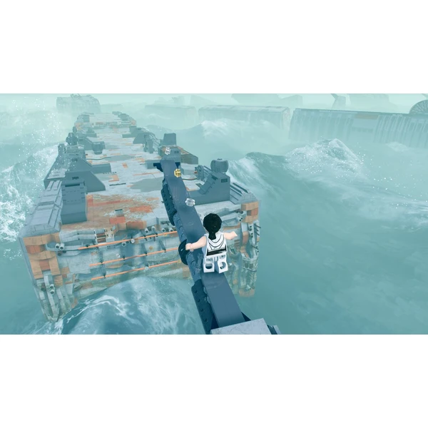LEGO Star Wars: The Skywalker Saga (PS4) - Hry pro PS4 - Obrázek D8X5100501