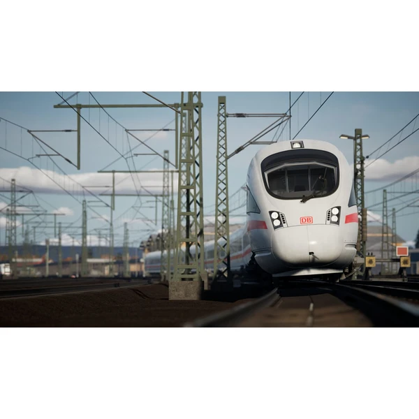 Train Sim World 5 (PS5) - Hry pro PS5 - Obrázek D8Y9000O01