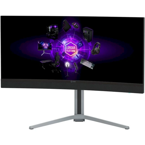 Lorgar 34MP1 herní monitor 34" - Monitory - Obrázek D8YG000N01