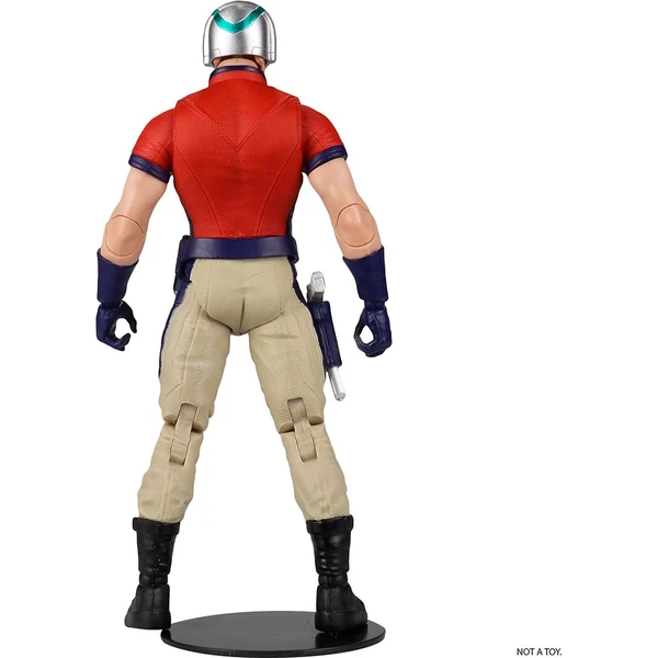 Akční figurka McFarlane Toys DC Multiverse: Peacemaker - Peacemaker (Deluxe Theatrical) 18 cm - Figurky - Obrázek D8YM000K01
