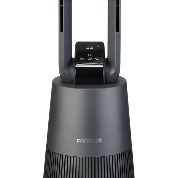 Concept VS5140 ventilátor sloupový tmavě šedý - Ventilátory - Obrázek D8ZE000P01