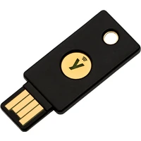 YubiKey 5 NFC - USB-A,  klíč/token s vícefaktorovou autentizac - Ostatní