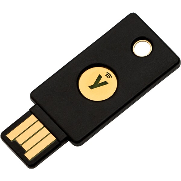 YubiKey 5 NFC