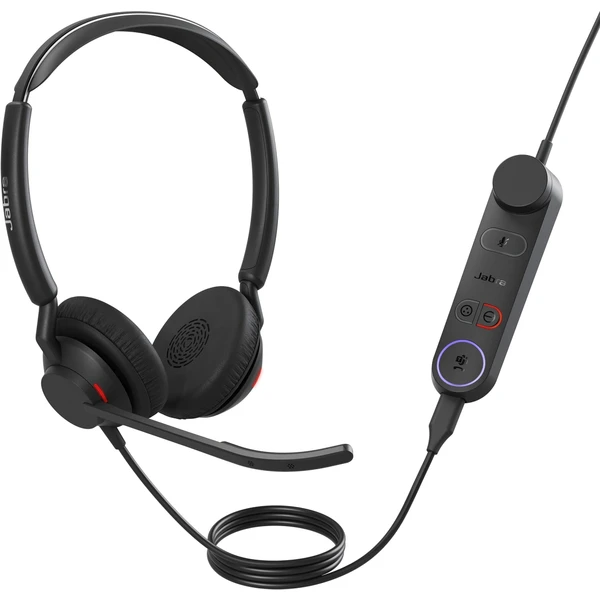 Jabra Engage 50 II - (Engage 50 II Link) USB-A UC Stereo - Sluchátka - Obrázek D8ZK100501