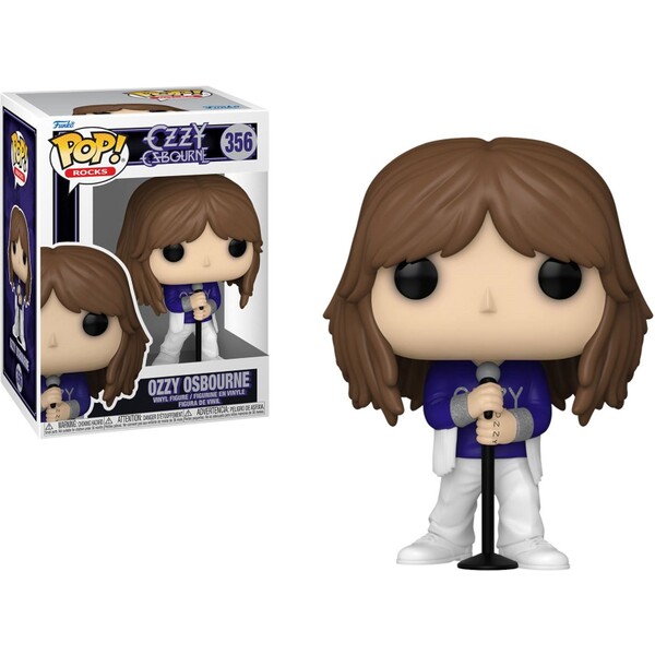 Funko POP! #356 Rocks: Ozzy Osbourne
