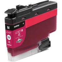 Brother LC427XLM inkoust purpurový - Tonery