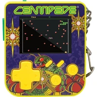 Evercade Super Micro Centipede Keychain Gamer - Retro konzole