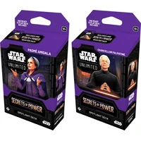 Star Wars TCG SWU 06: Secrets of Power - Spotlight Deck - Star Wars TCG